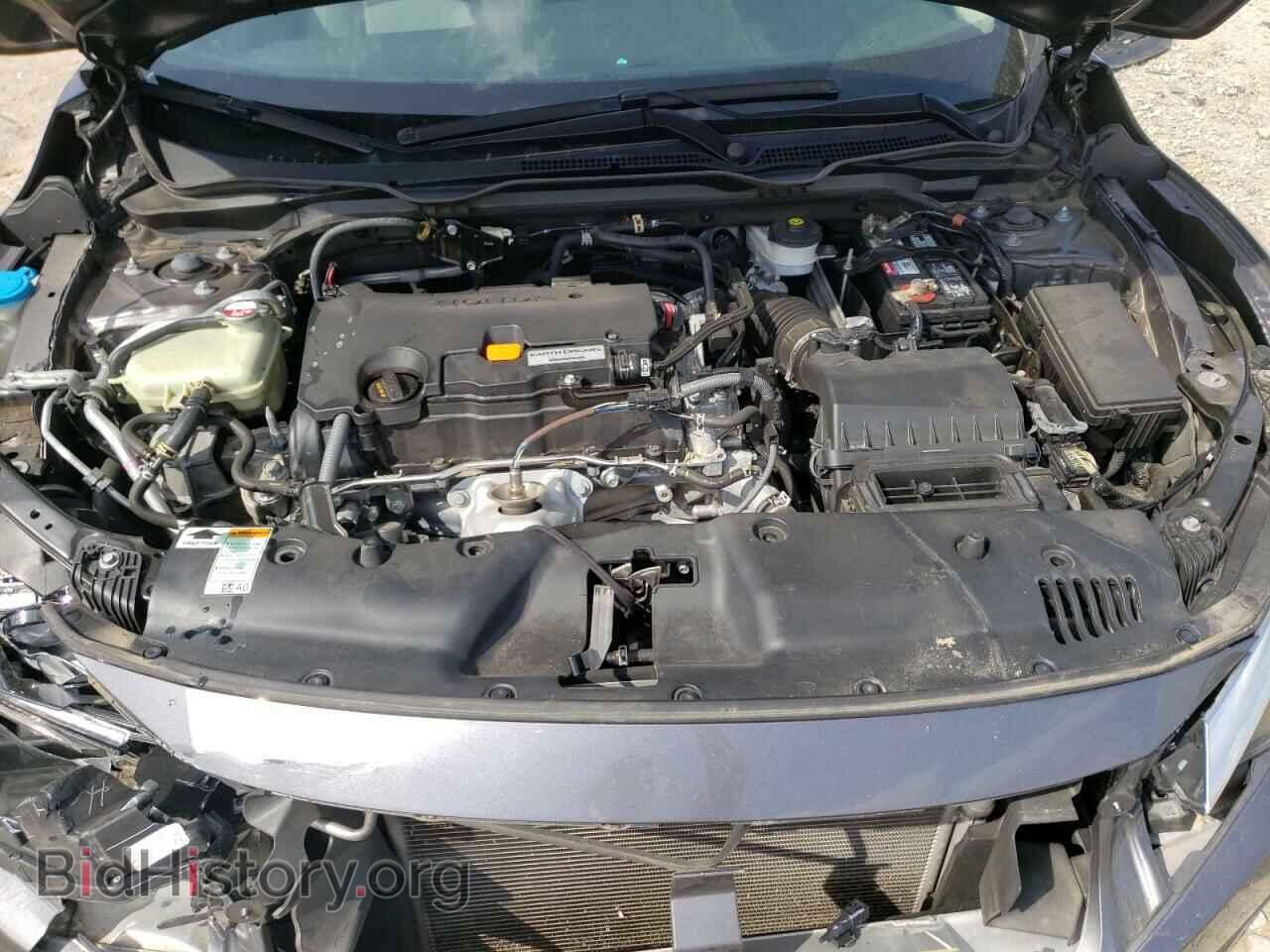 2017 HONDA CIVIC - VIN: 19XFC2F54HE017449 - Photo 7