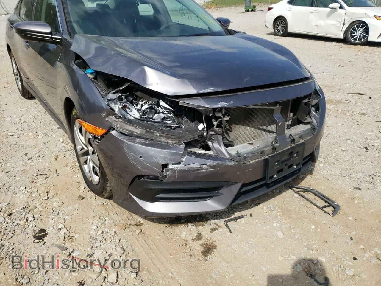 2017 HONDA CIVIC - VIN: 19XFC2F54HE017449 - Photo 9
