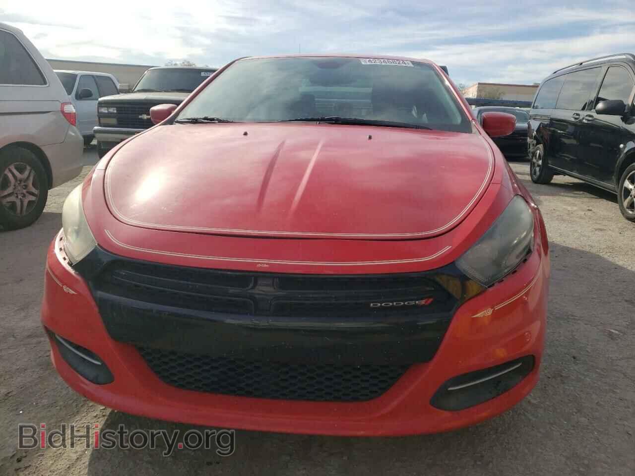 2016 DODGE DART - VIN: 1C3CDFAA9GD712123 - Фото 5