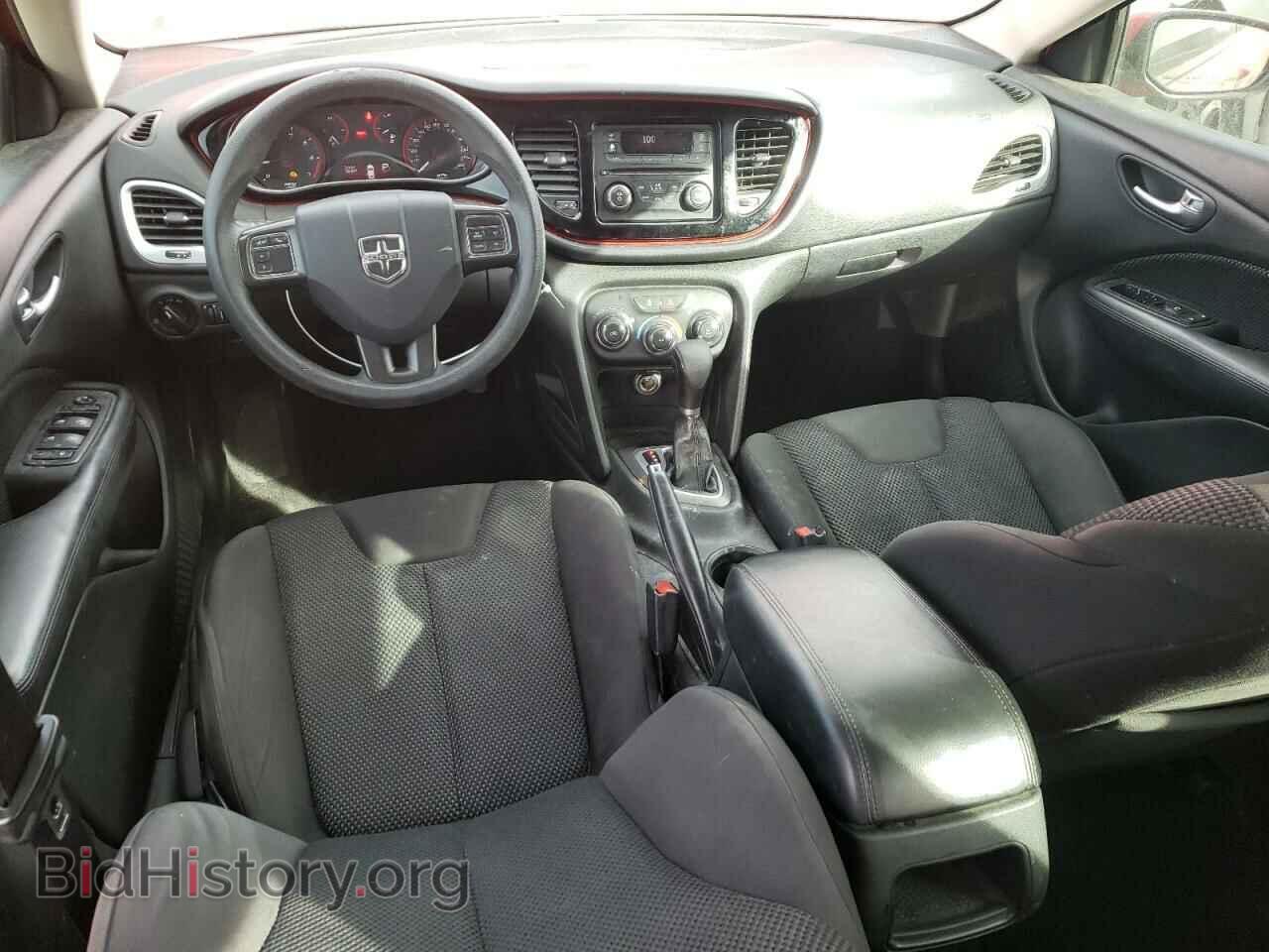 2016 DODGE DART - VIN: 1C3CDFAA9GD712123 - Фото 8