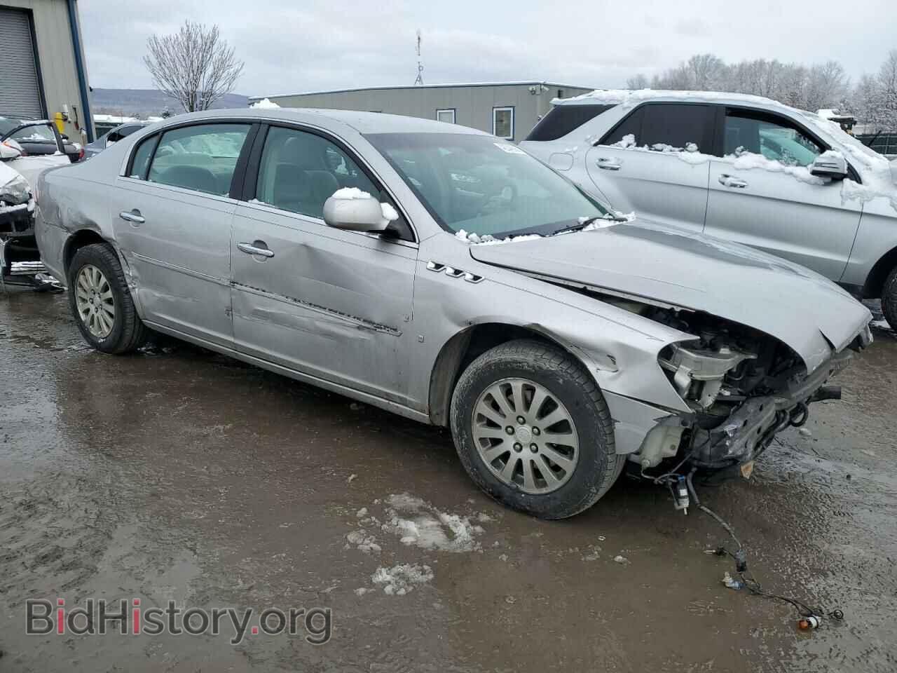 2006 BUICK LUCERNE - VIN: 1G4HP57286U256600 - Фото 4