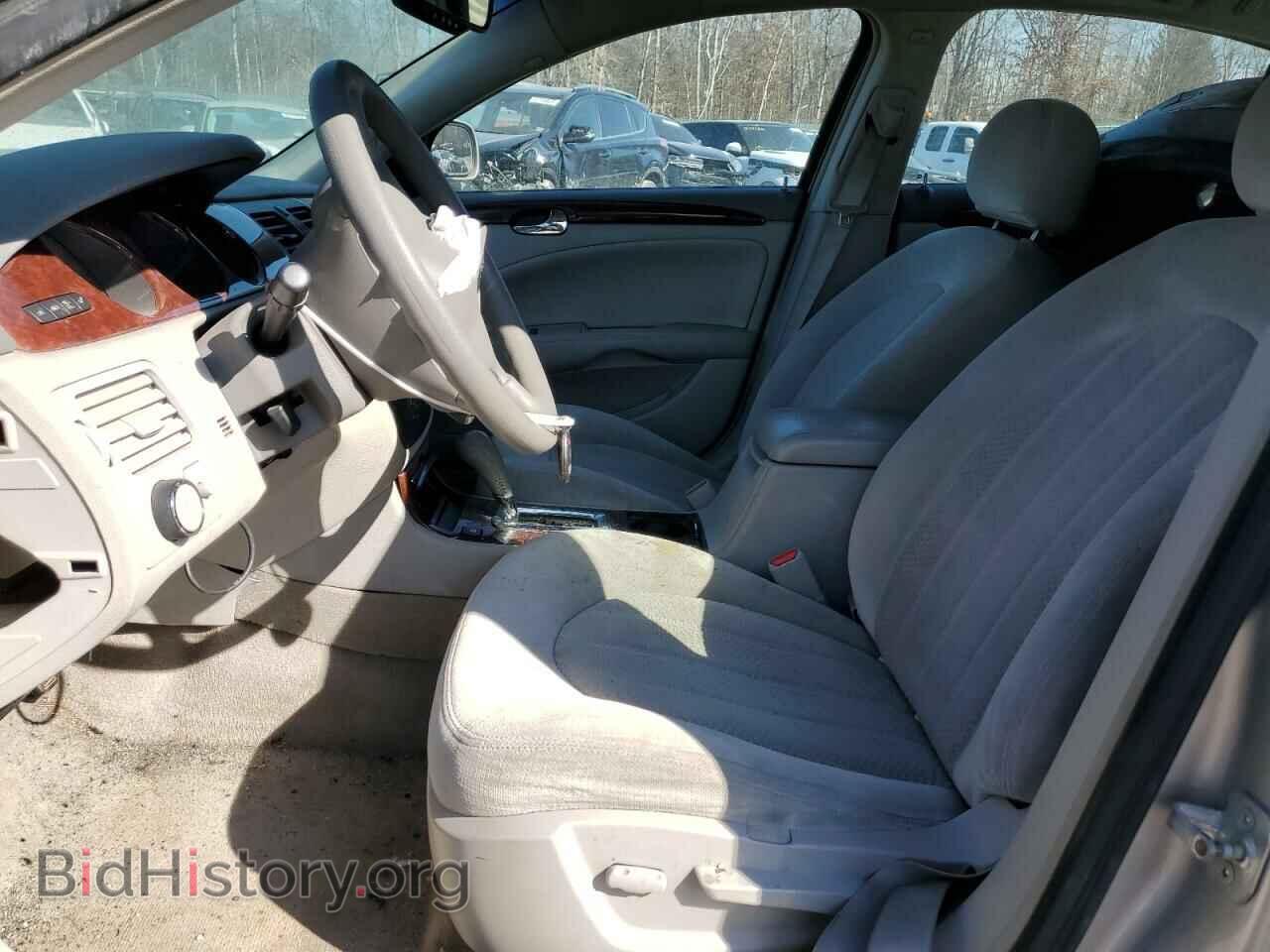 2006 BUICK LUCERNE - VIN: 1G4HP57286U256600 - Фото 7