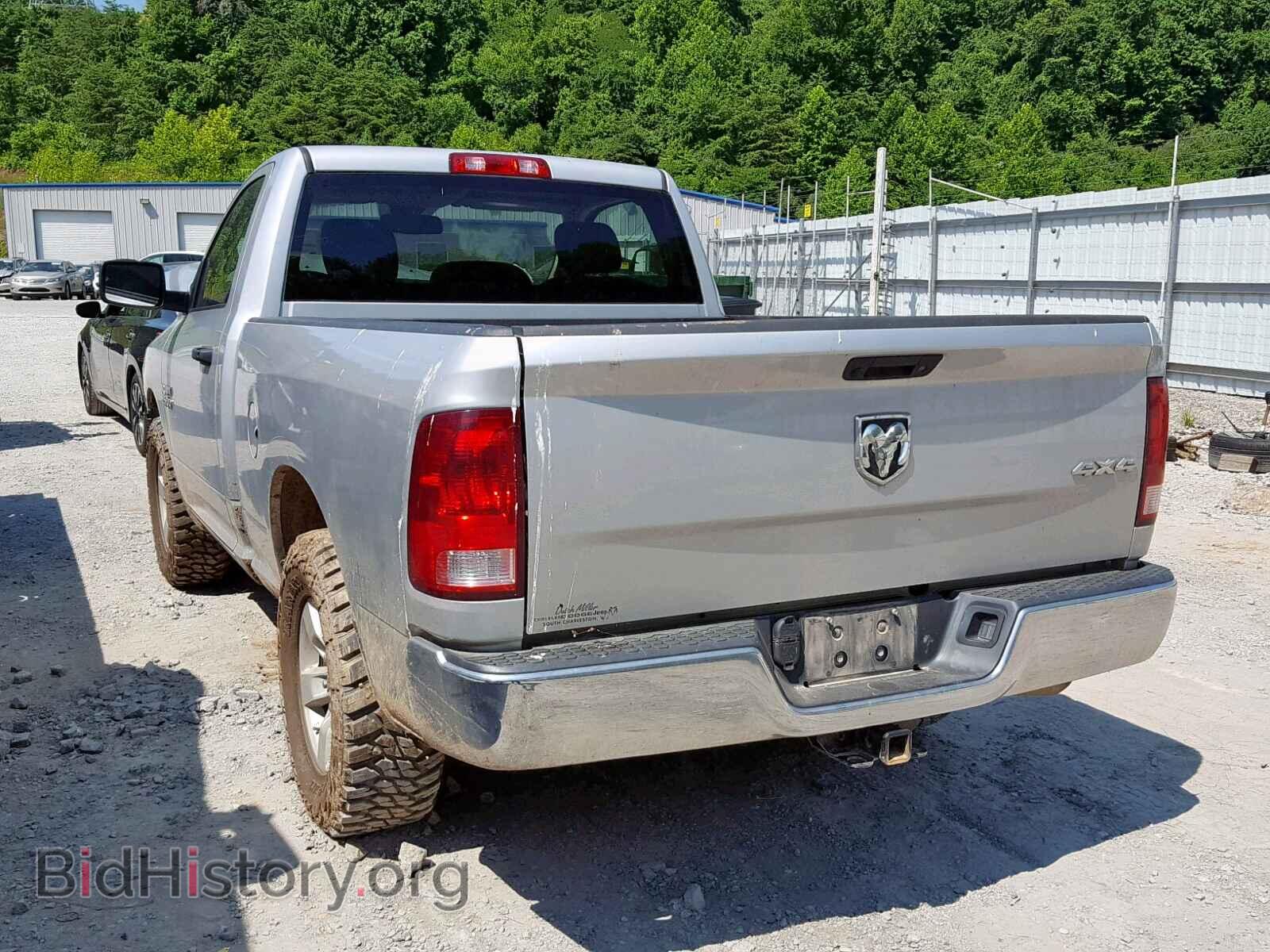 2017 RAM 1500 ST - VIN: 3C6JR7AG2HG689391 - Фото 3