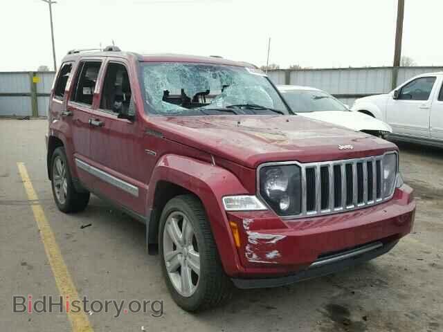 Фотография 1C4PJMFK9CW218421 - JEEP LIBERTY 2012