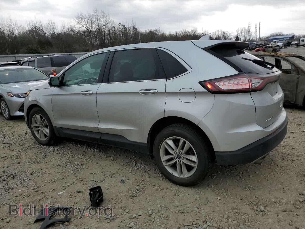 2017 FORD EDGE - VIN: 2FMPK4J9XHBB61149 - Фото 2