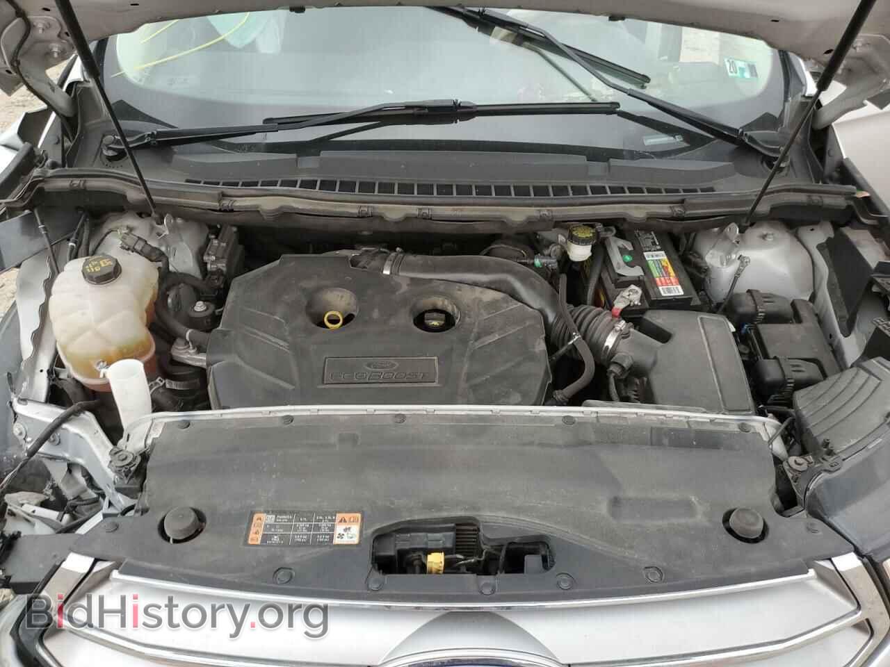 2017 FORD EDGE - VIN: 2FMPK4J9XHBB61149 - Фото 12