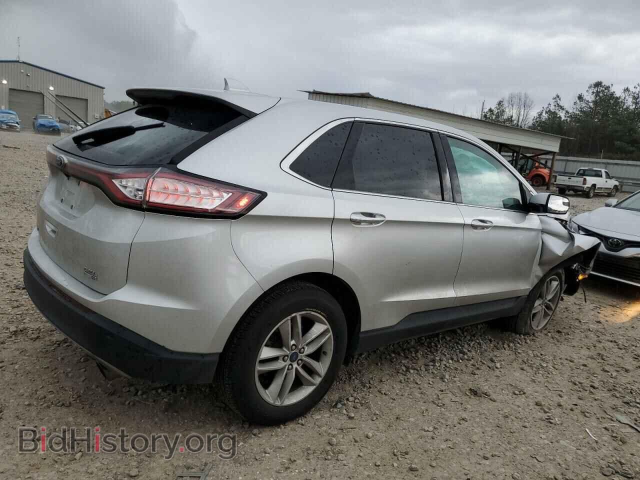 2017 FORD EDGE - VIN: 2FMPK4J9XHBB61149 - Фото 3