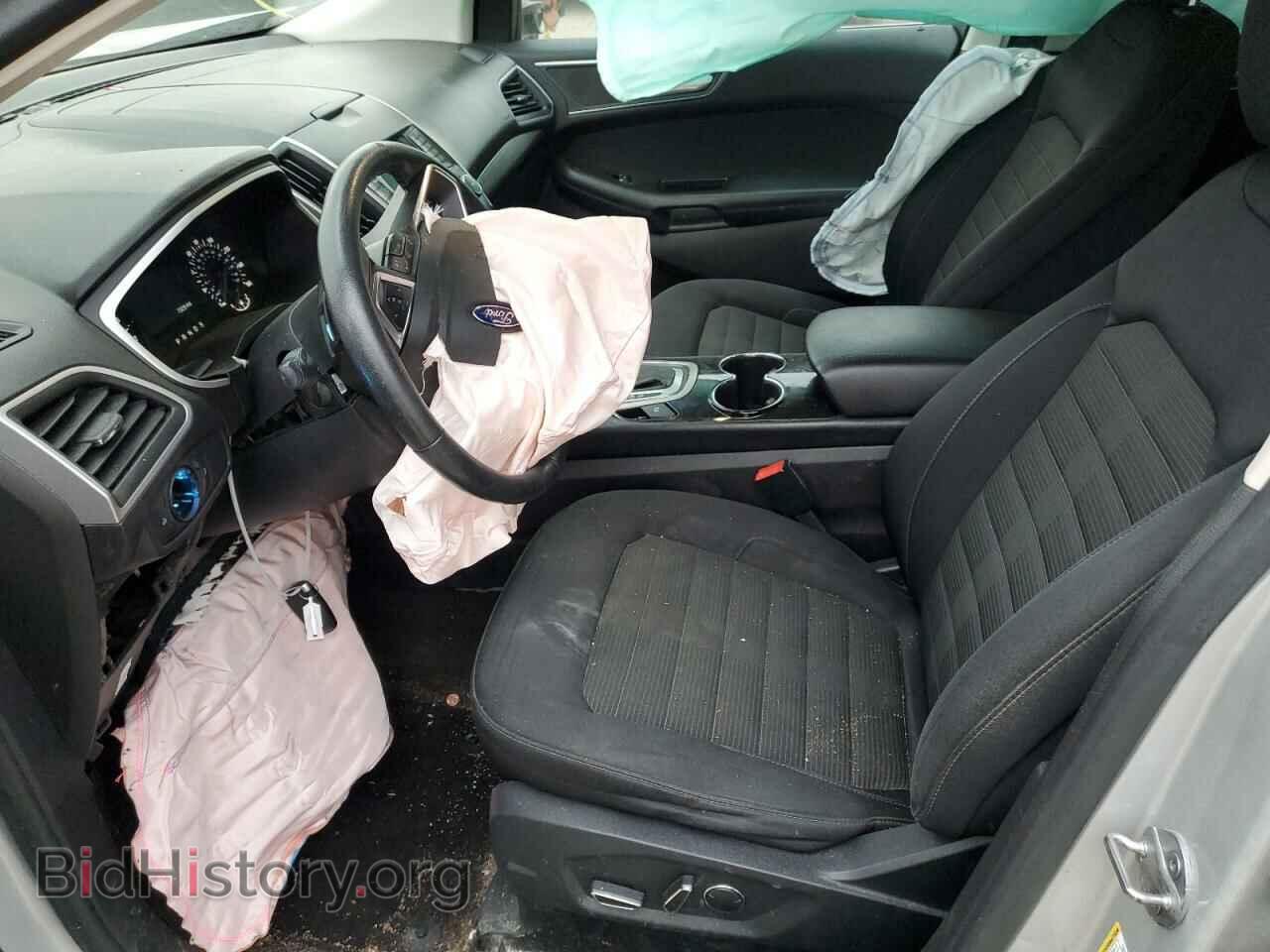 2017 FORD EDGE - VIN: 2FMPK4J9XHBB61149 - Фото 7