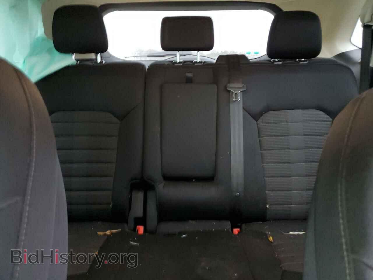 2017 FORD EDGE - VIN: 2FMPK4J9XHBB61149 - Фото 10