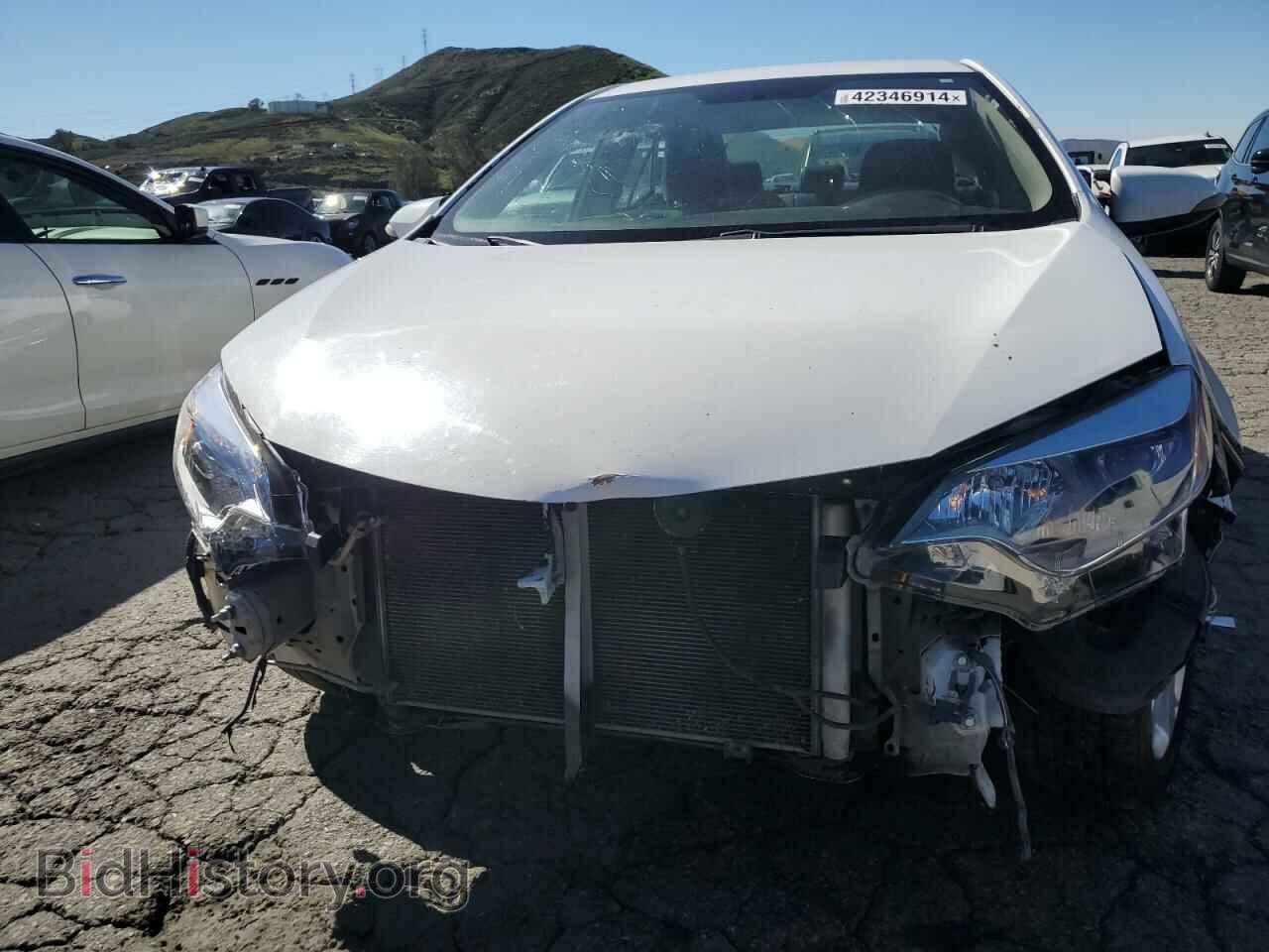 2015 TOYOTA COROLLA - VIN: 5YFBURHE8FP324071 - Фото 5