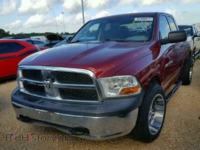 2011 DODGE RAM 1500 - VIN: 1D7RB1GP0BS541489 - Фото 2