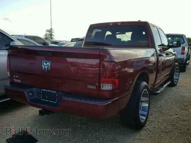 2011 DODGE RAM 1500 - VIN: 1D7RB1GP0BS541489 - Фото 4