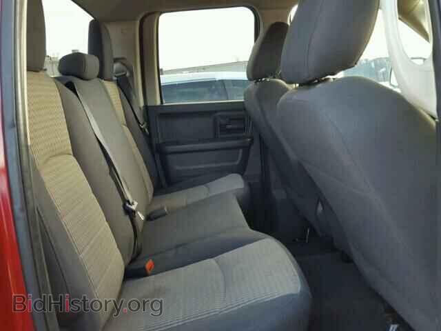 2011 DODGE RAM 1500 - VIN: 1D7RB1GP0BS541489 - Фото 6