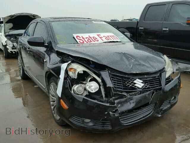 Фотография JS2RF9A58A6100551 - SUZUKI KIZASHI 2010