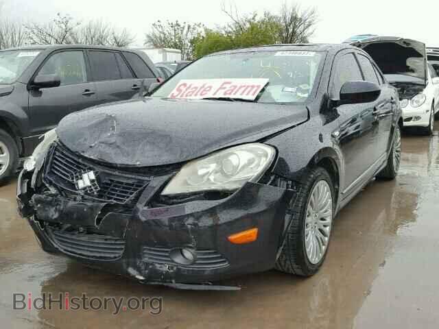 2010 SUZUKI KIZASHI - VIN: JS2RF9A58A6100551 - Фото 2