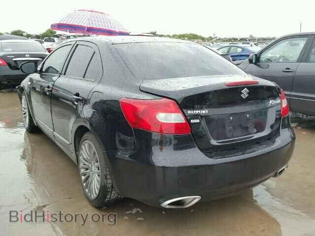 2010 SUZUKI KIZASHI - VIN: JS2RF9A58A6100551 - Фото 3