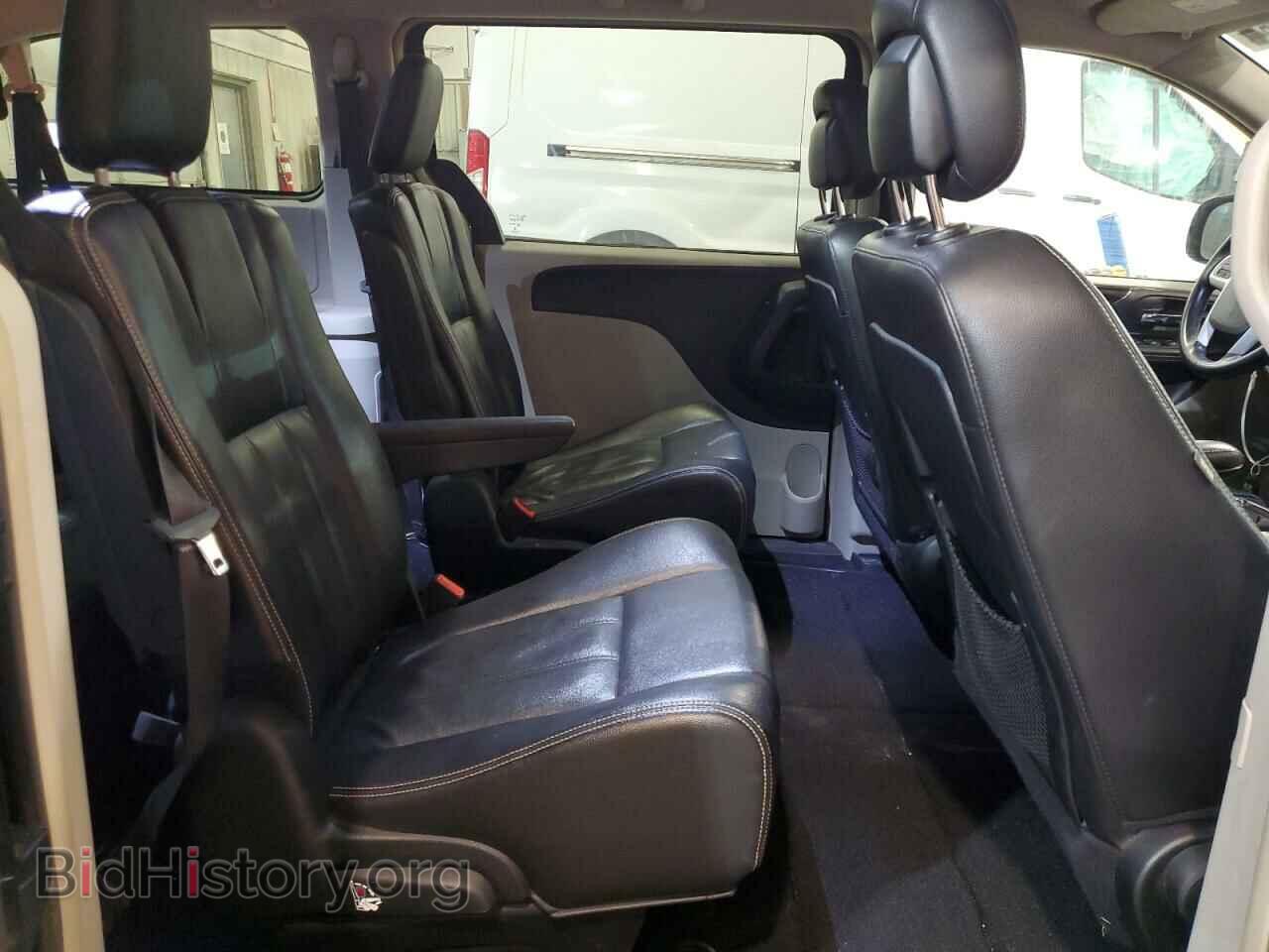 2014 CHRYSLER MINIVAN - VIN: 2C4RC1BG7ER436579 - Фото 11