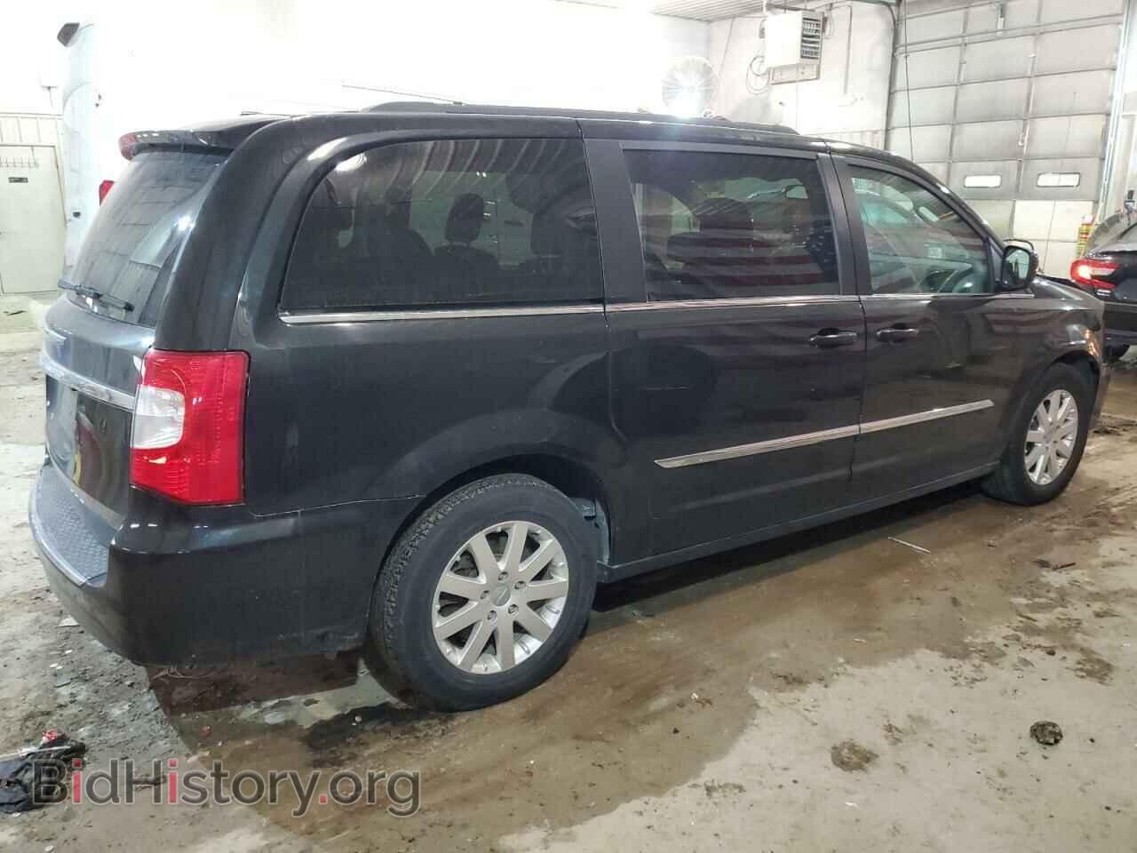 2014 CHRYSLER MINIVAN - VIN: 2C4RC1BG7ER436579 - Фото 3