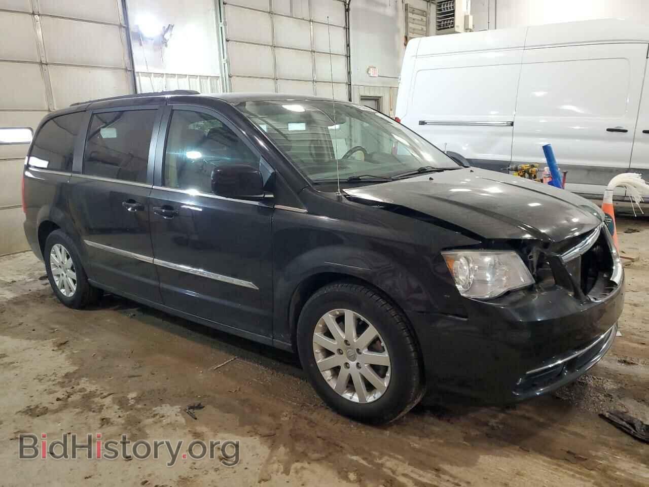 2014 CHRYSLER MINIVAN - VIN: 2C4RC1BG7ER436579 - Фото 4