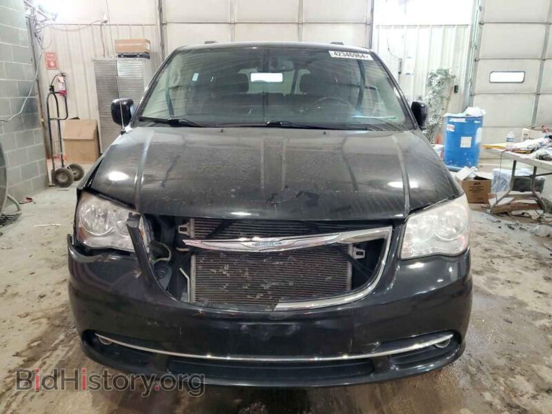 2014 Chrysler MINIVAN (VIN 2C4RC1BG7ER436579) — photo 5 of 13