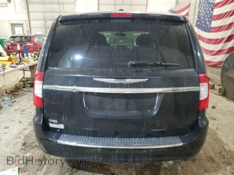 2014 Chrysler MINIVAN (VIN 2C4RC1BG7ER436579) — photo 6 of 13