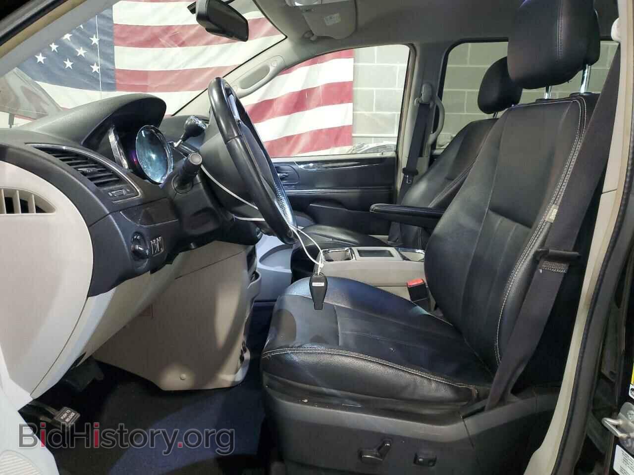 2014 CHRYSLER MINIVAN - VIN: 2C4RC1BG7ER436579 - Фото 7