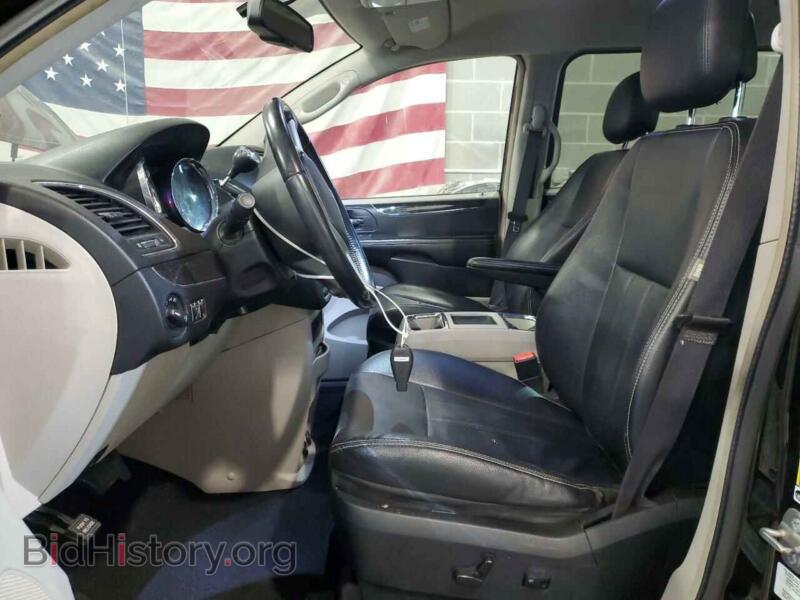 2014 Chrysler MINIVAN (VIN 2C4RC1BG7ER436579) — photo 7 of 13