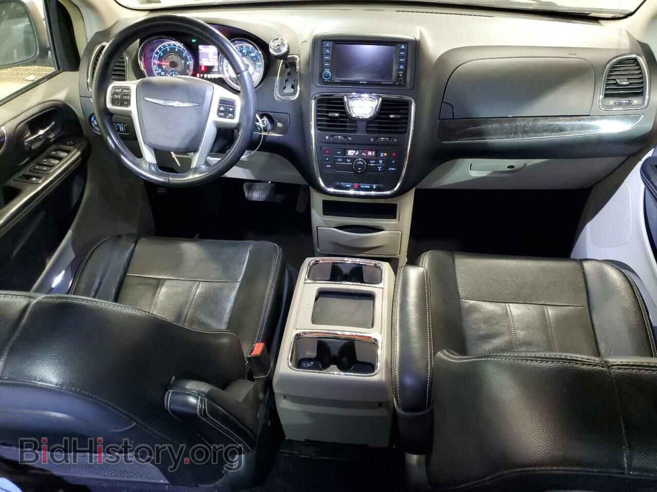 2014 CHRYSLER MINIVAN - VIN: 2C4RC1BG7ER436579 - Фото 8
