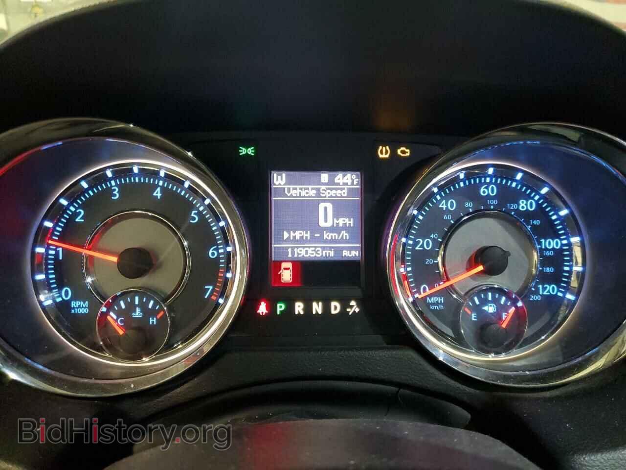 2014 CHRYSLER MINIVAN - VIN: 2C4RC1BG7ER436579 - Фото 9