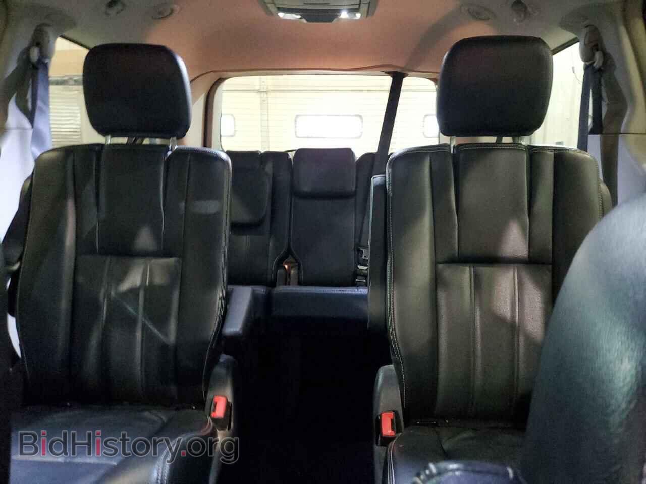 2014 CHRYSLER MINIVAN - VIN: 2C4RC1BG7ER436579 - Фото 10
