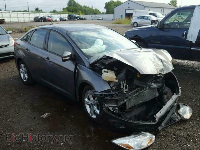 Photo 1FADP3F2XDL270242 - FORD FOCUS 2013