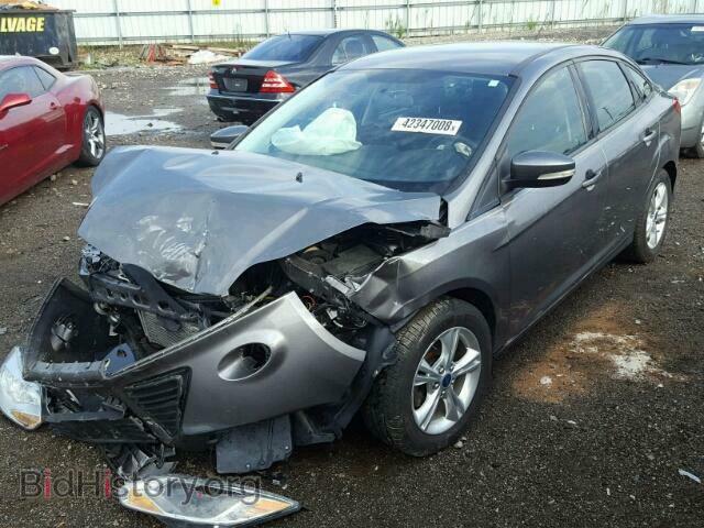2013 FORD FOCUS - VIN: 1FADP3F2XDL270242 - Photo 2