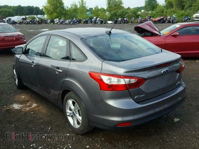 2013 FORD FOCUS - VIN: 1FADP3F2XDL270242 - Photo 3