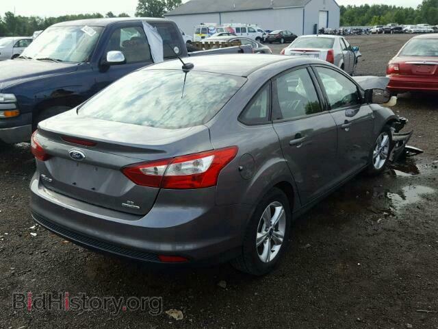 2013 FORD FOCUS - VIN: 1FADP3F2XDL270242 - Photo 4