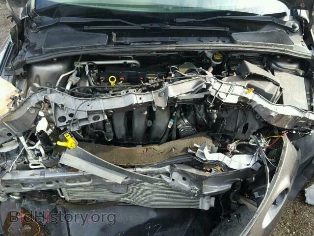 2013 FORD FOCUS - VIN: 1FADP3F2XDL270242 - Photo 7