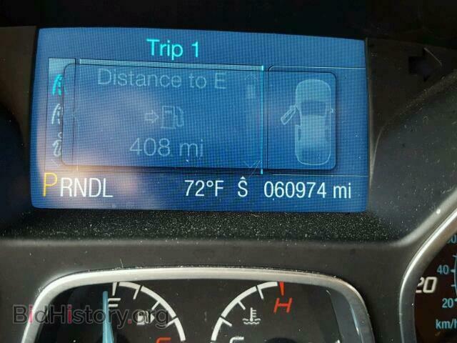 2013 FORD FOCUS - VIN: 1FADP3F2XDL270242 - Photo 8