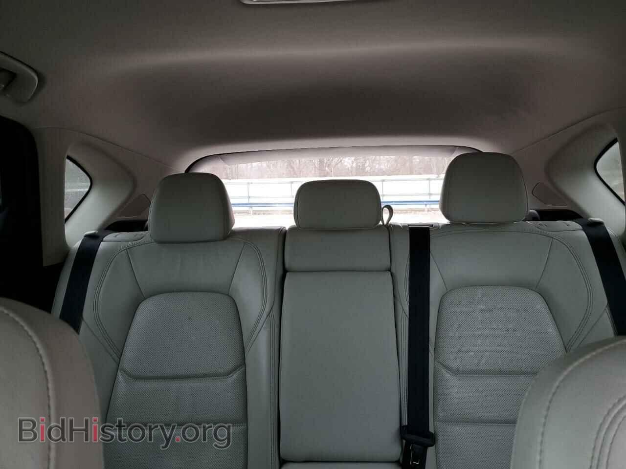 2018 MAZDA CX-5 - VIN: JM3KFBDM2J0373968 - Фото 10