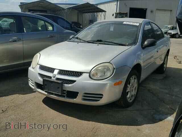 2004 DODGE NEON - VIN: 1B3ES56C04D631619 - Фото 2