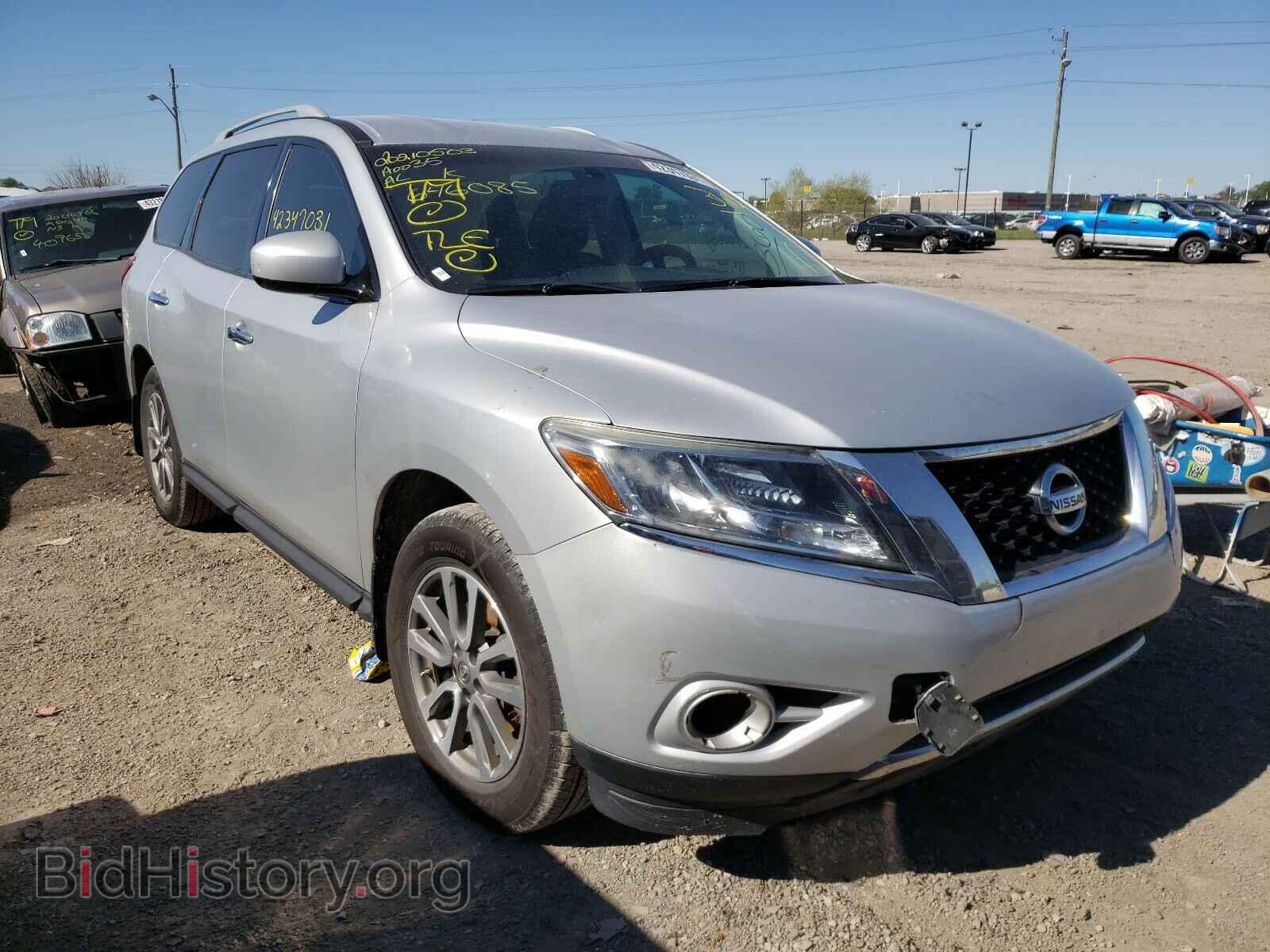 Photo 5N1AR2MN2DC646085 - NISSAN PATHFINDER 2013