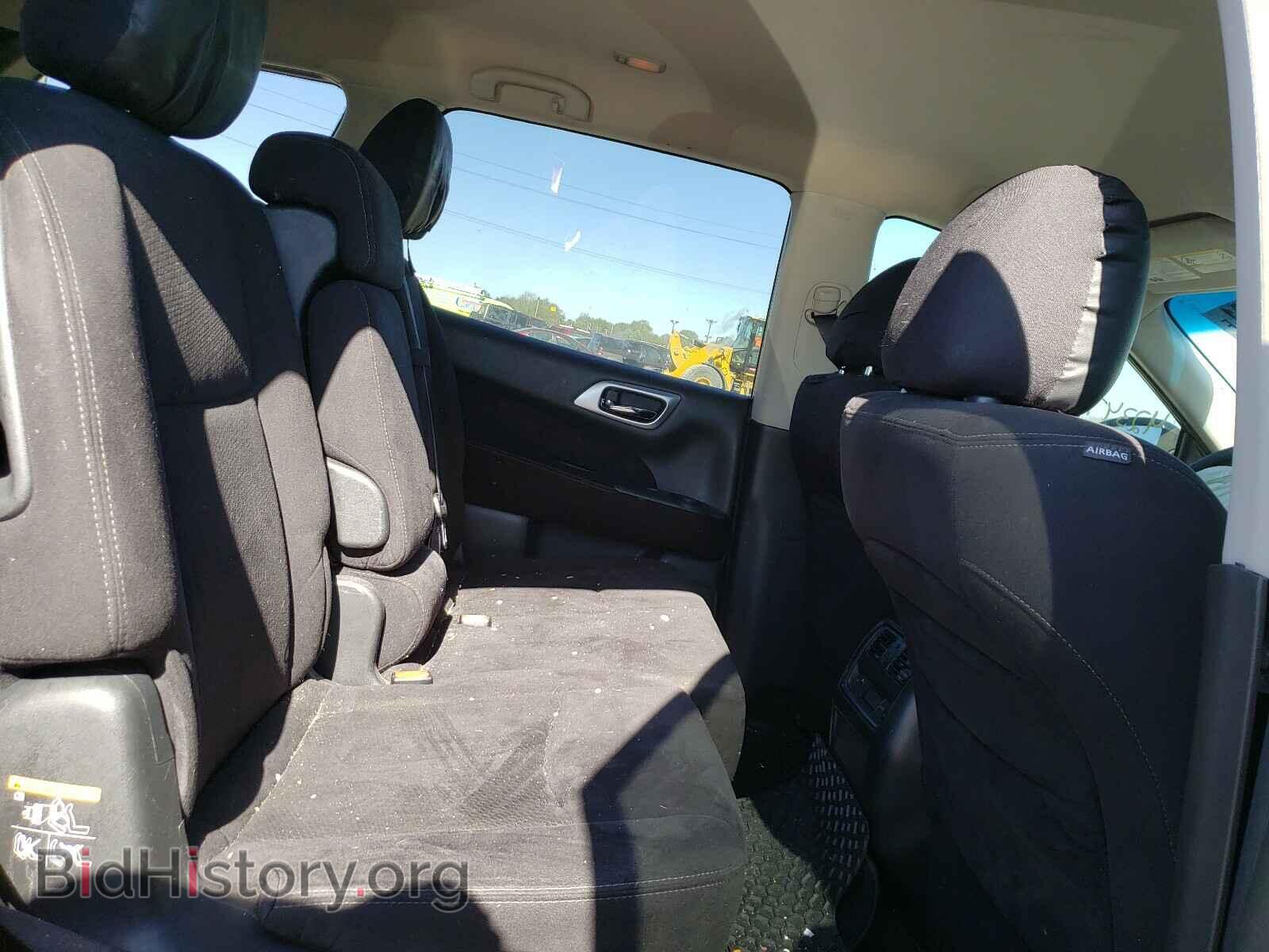 2013 NISSAN PATHFINDER - VIN: 5N1AR2MN2DC646085 - Фото 6