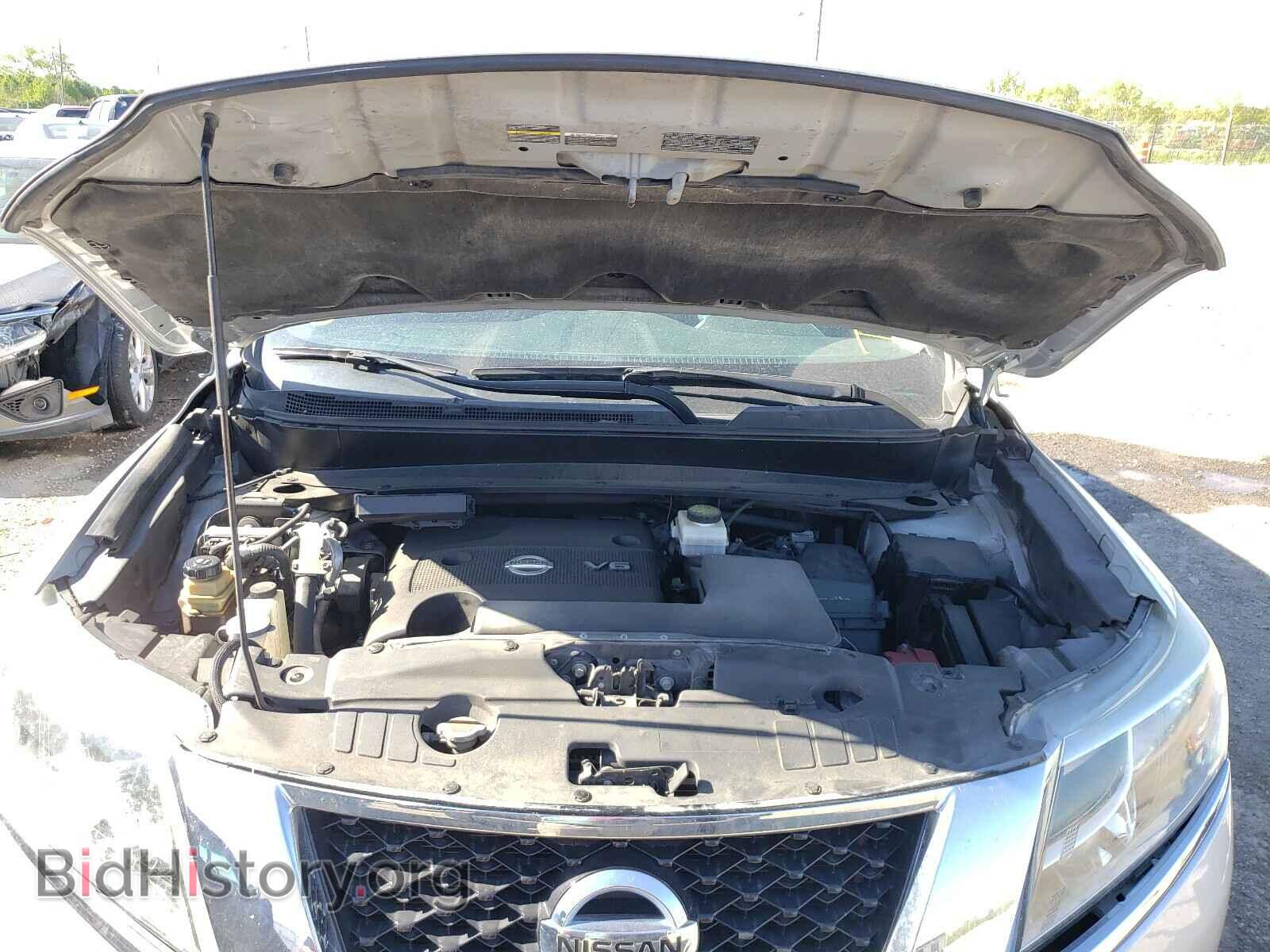 2013 NISSAN PATHFINDER - VIN: 5N1AR2MN2DC646085 - Фото 7
