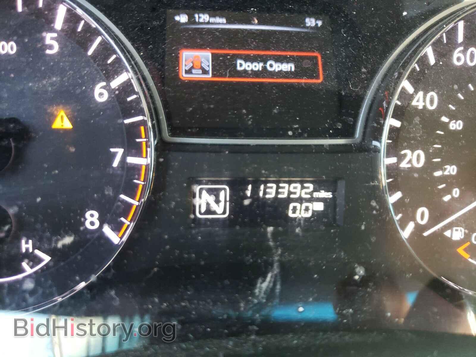 2013 NISSAN PATHFINDER - VIN: 5N1AR2MN2DC646085 - Фото 8