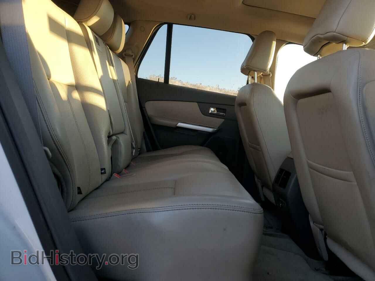 2012 FORD EDGE - VIN: 2FMDK4KC6CBA11268 - Фото 11