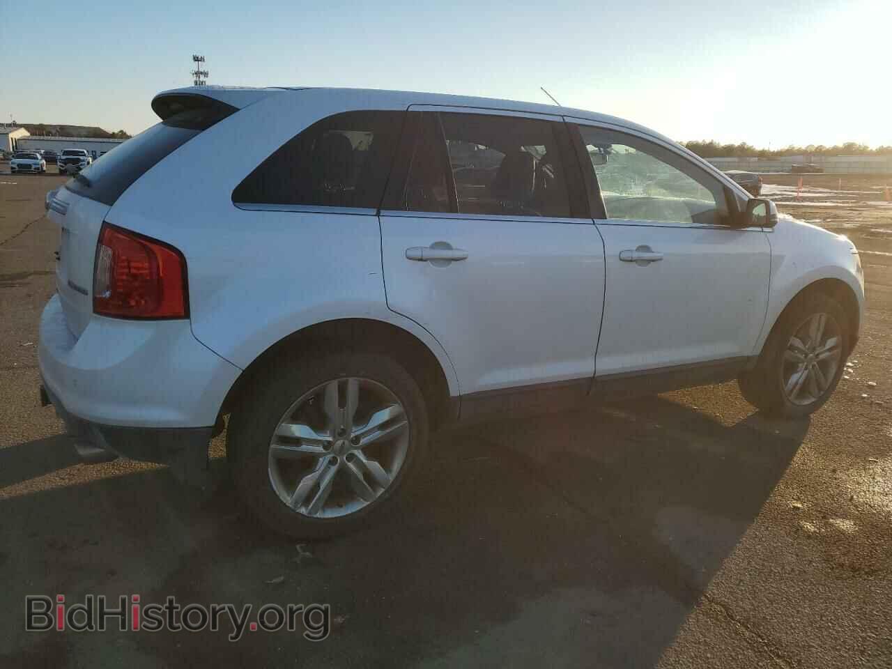 2012 FORD EDGE - VIN: 2FMDK4KC6CBA11268 - Фото 3