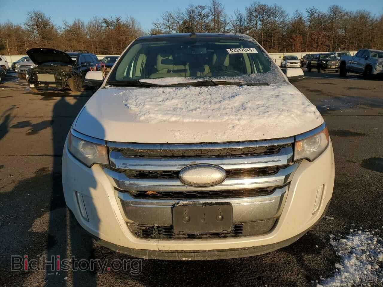2012 FORD EDGE - VIN: 2FMDK4KC6CBA11268 - Фото 5