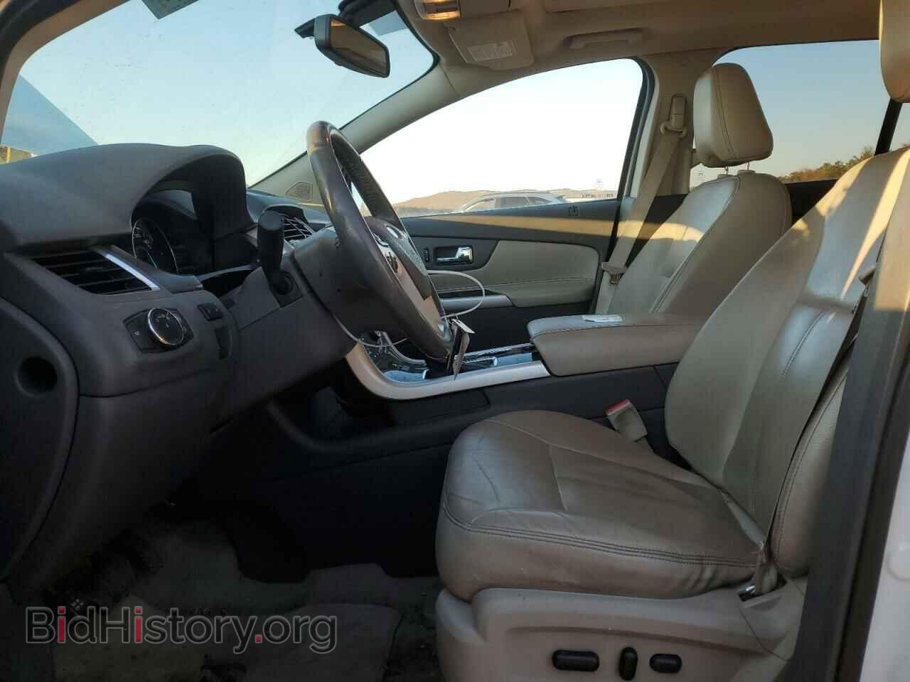 2012 FORD EDGE - VIN: 2FMDK4KC6CBA11268 - Фото 7
