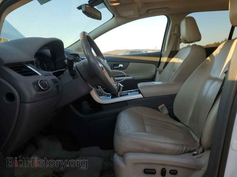 2012 Ford EDGE (VIN 2FMDK4KC6CBA11268) — фото 7 из 13