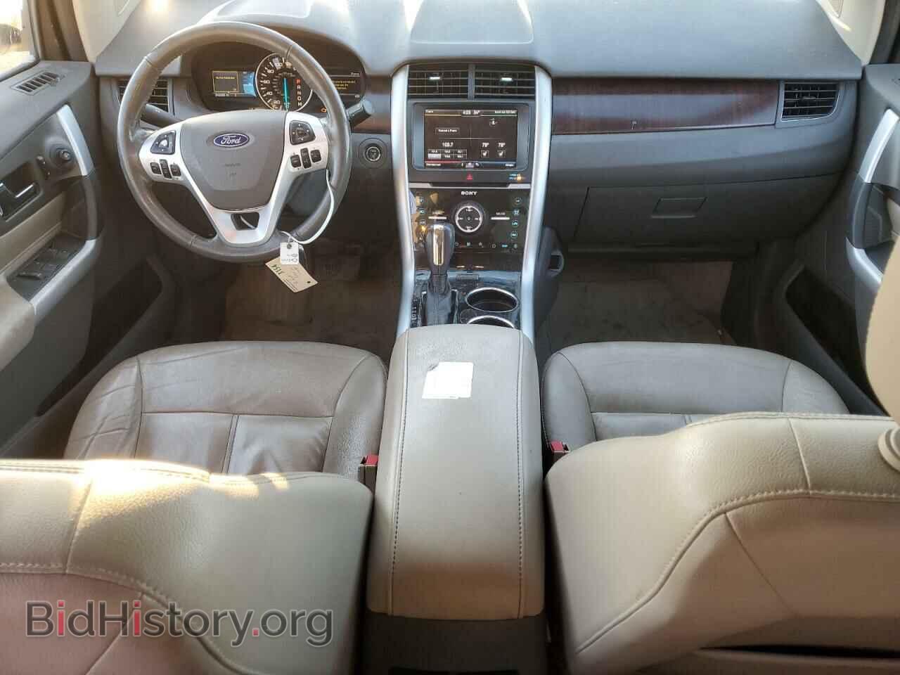 2012 FORD EDGE - VIN: 2FMDK4KC6CBA11268 - Фото 8