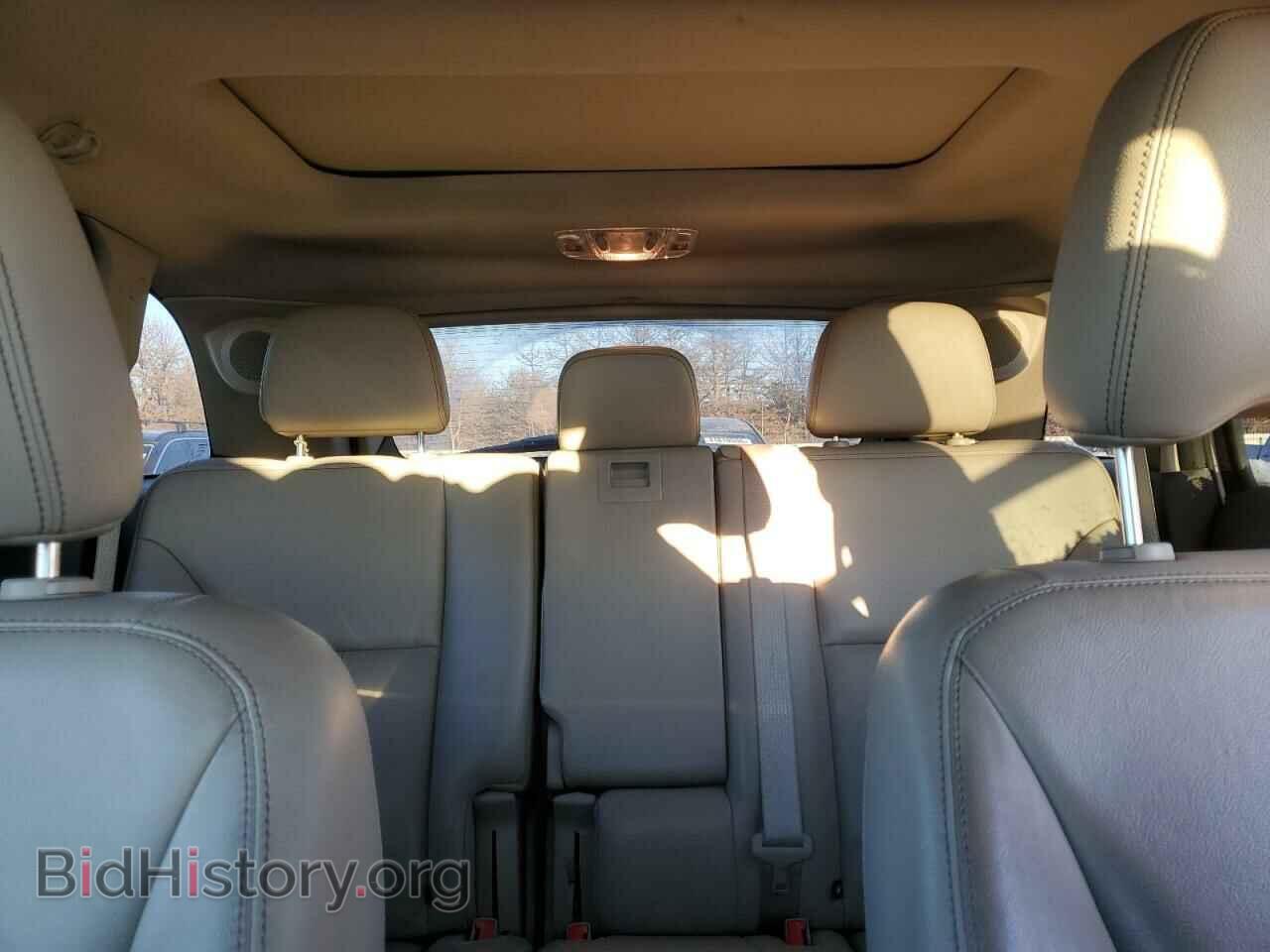 2012 FORD EDGE - VIN: 2FMDK4KC6CBA11268 - Фото 10