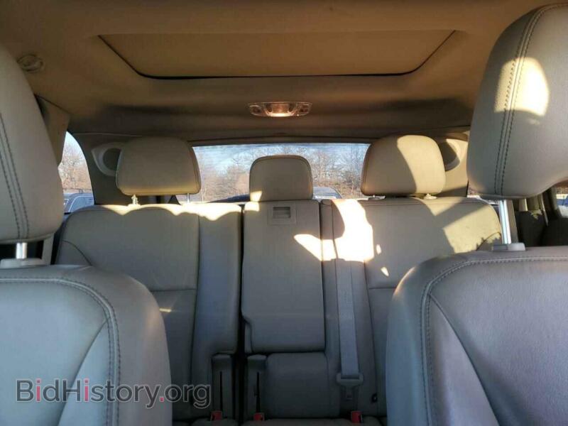 2012 Ford EDGE (VIN 2FMDK4KC6CBA11268) — фото 10 из 13